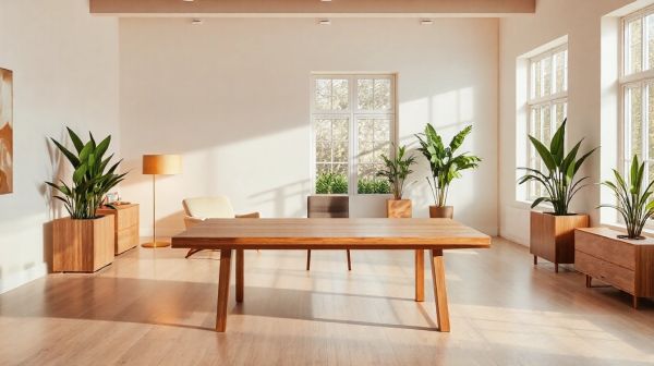 5 étapes pour convertir votre espace en lieu de travail inspirant