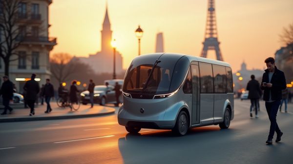 Comment réussir votre transfert VTC Paris Orly facilement