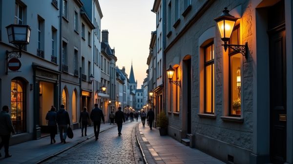 Dormir à La Rochelle quand on veut rester proche du centre