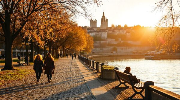 Les meilleures idées pour un week-end amoureux à Rennes
