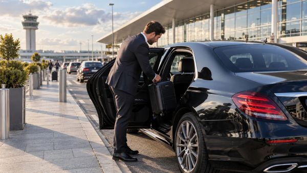 Les secrets pour un transfert VTC fluide entre Paris et Orly