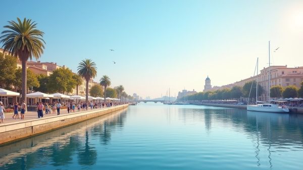 Organisez un EVG à Montpellier : comment choisir les meilleures activités ?