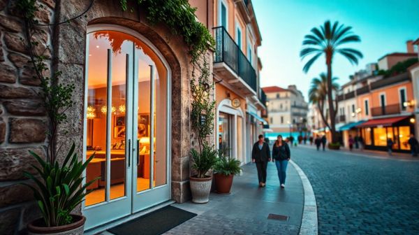 Top hébergements à La Rochelle près du centre-ville