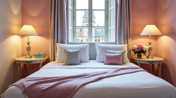Vivre un week-end romantique dans une love room à Rennes