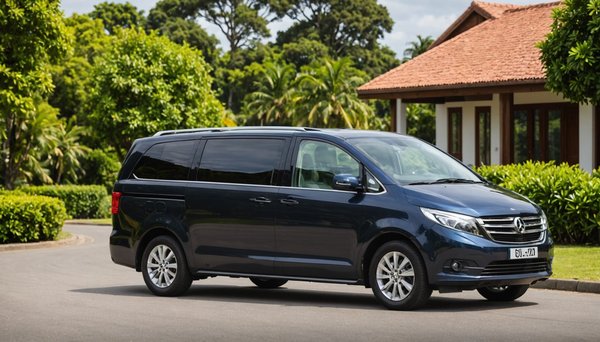 Location de voiture 7 places : confort et praticité garantis